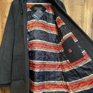 NWT Pendleton Heavyweight Wool Jacket